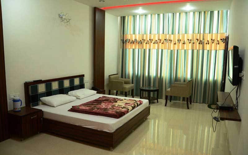 Hotel Grand Plaza, Ambala 5